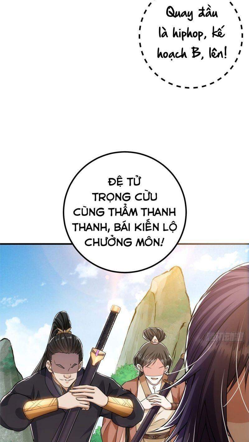 Chưởng Môn Khiêm Tốn Chút Chapter 25 - 15