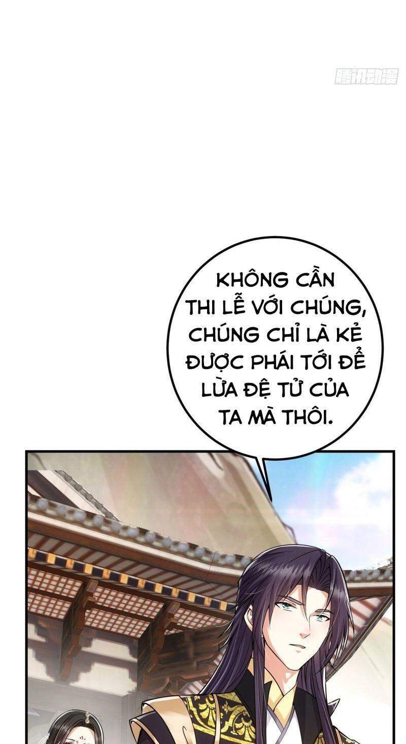 Chưởng Môn Khiêm Tốn Chút Chapter 25 - 4