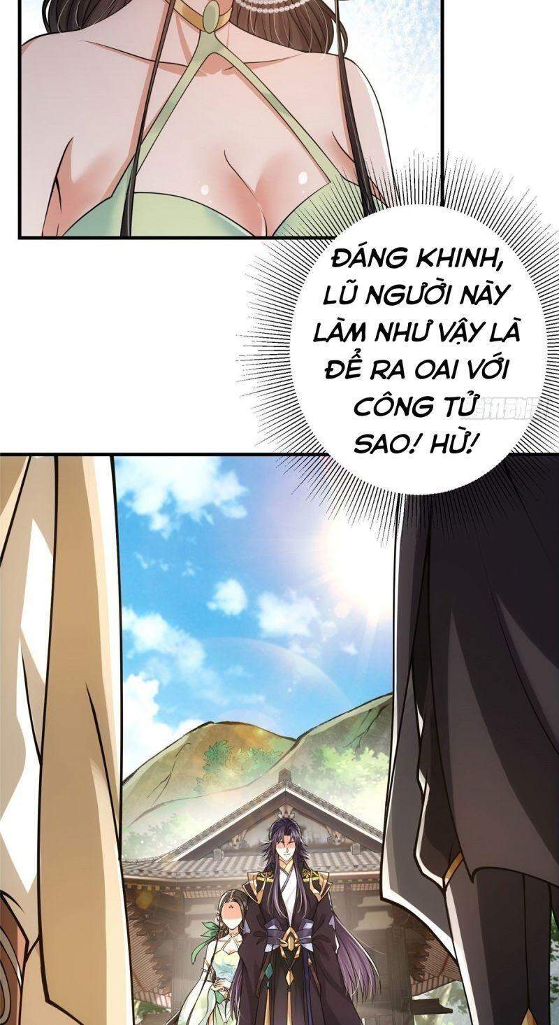 Chưởng Môn Khiêm Tốn Chút Chapter 25 - 6