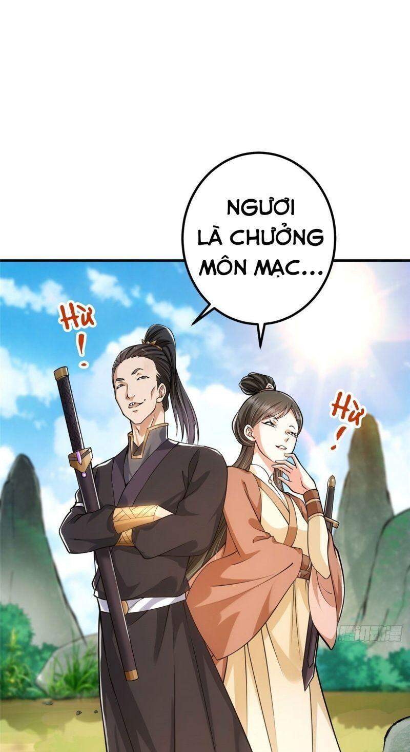 Chưởng Môn Khiêm Tốn Chút Chapter 25 - 9