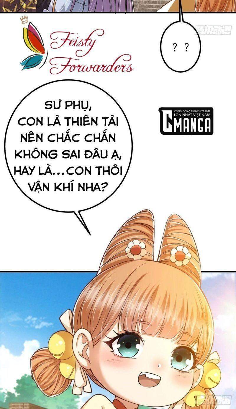 Chưởng Môn Khiêm Tốn Chút Chapter 28 - 13