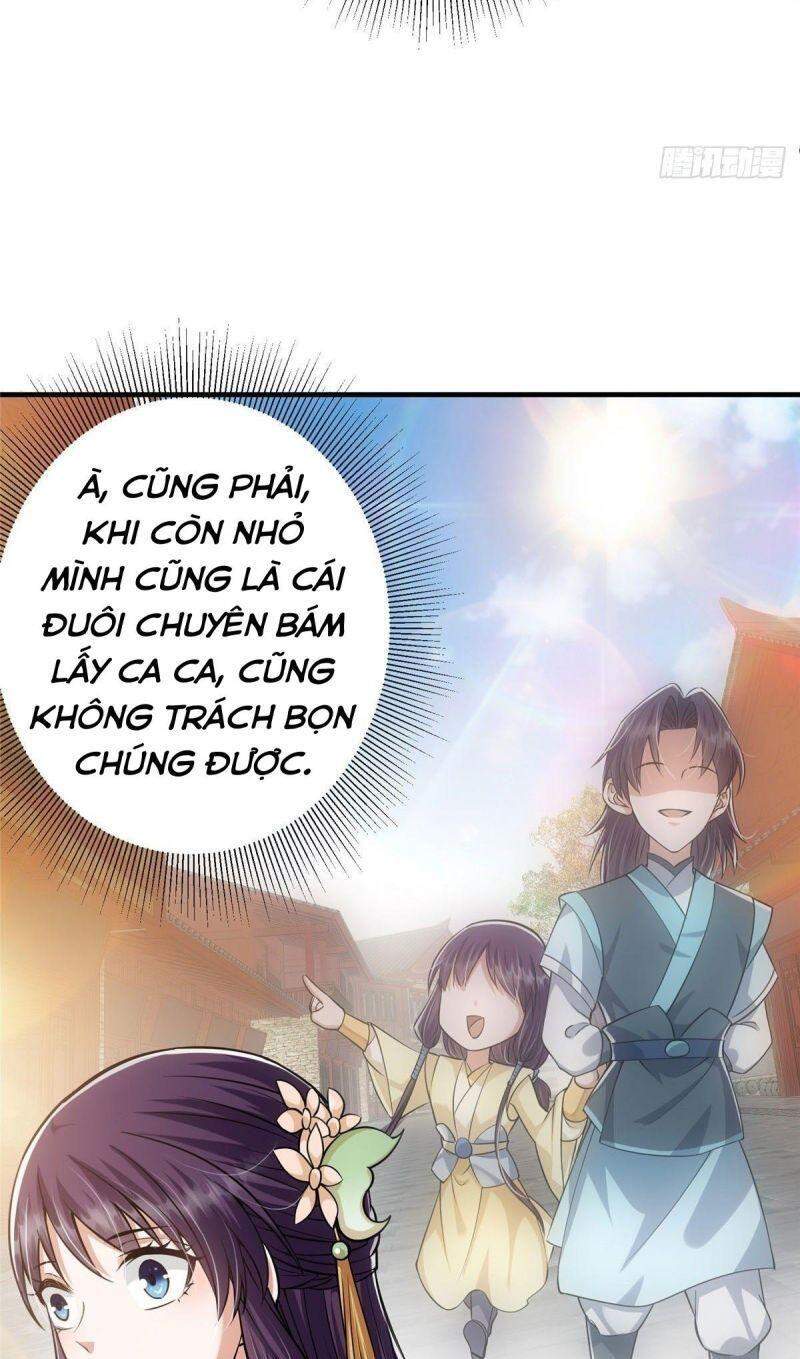 Chưởng Môn Khiêm Tốn Chút Chapter 28 - 23