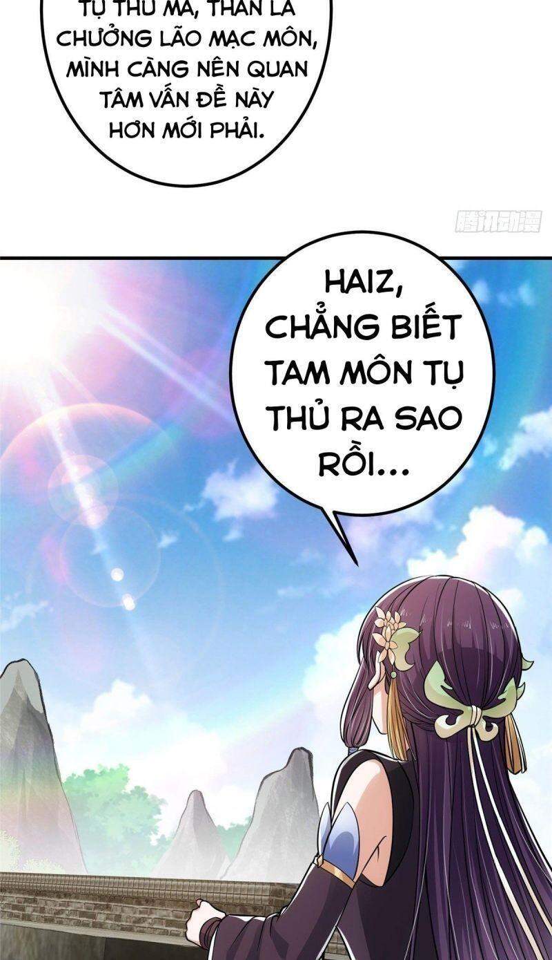 Chưởng Môn Khiêm Tốn Chút Chapter 28 - 9