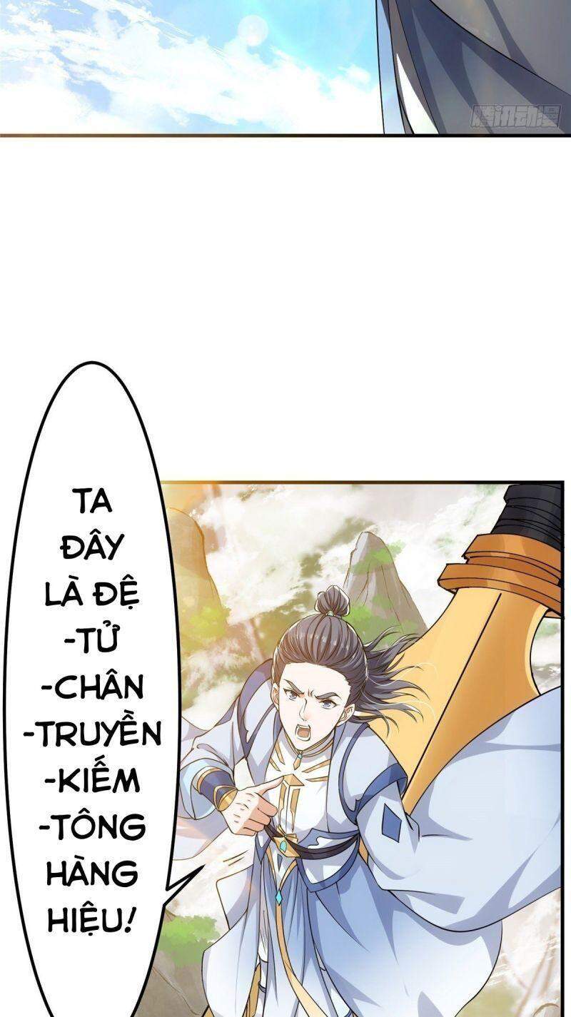 Chưởng Môn Khiêm Tốn Chút Chapter 30 - 22