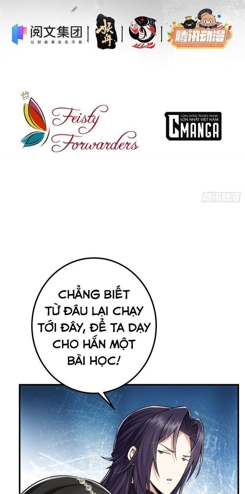 Chưởng Môn Khiêm Tốn Chút Chapter 32 - 3