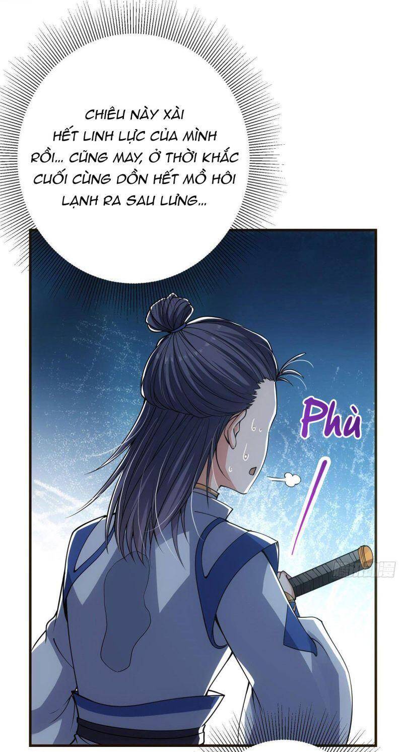 Chưởng Môn Khiêm Tốn Chút Chapter 42 - 4