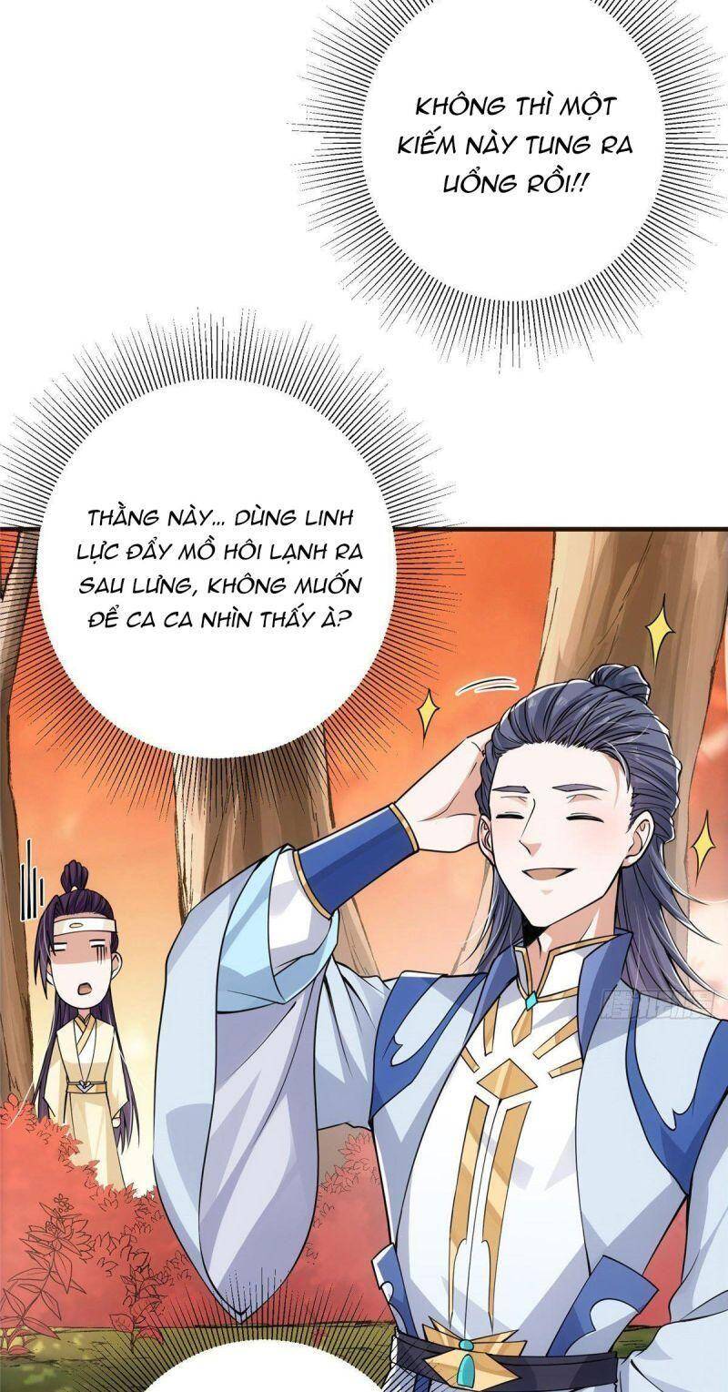 Chưởng Môn Khiêm Tốn Chút Chapter 42 - 5