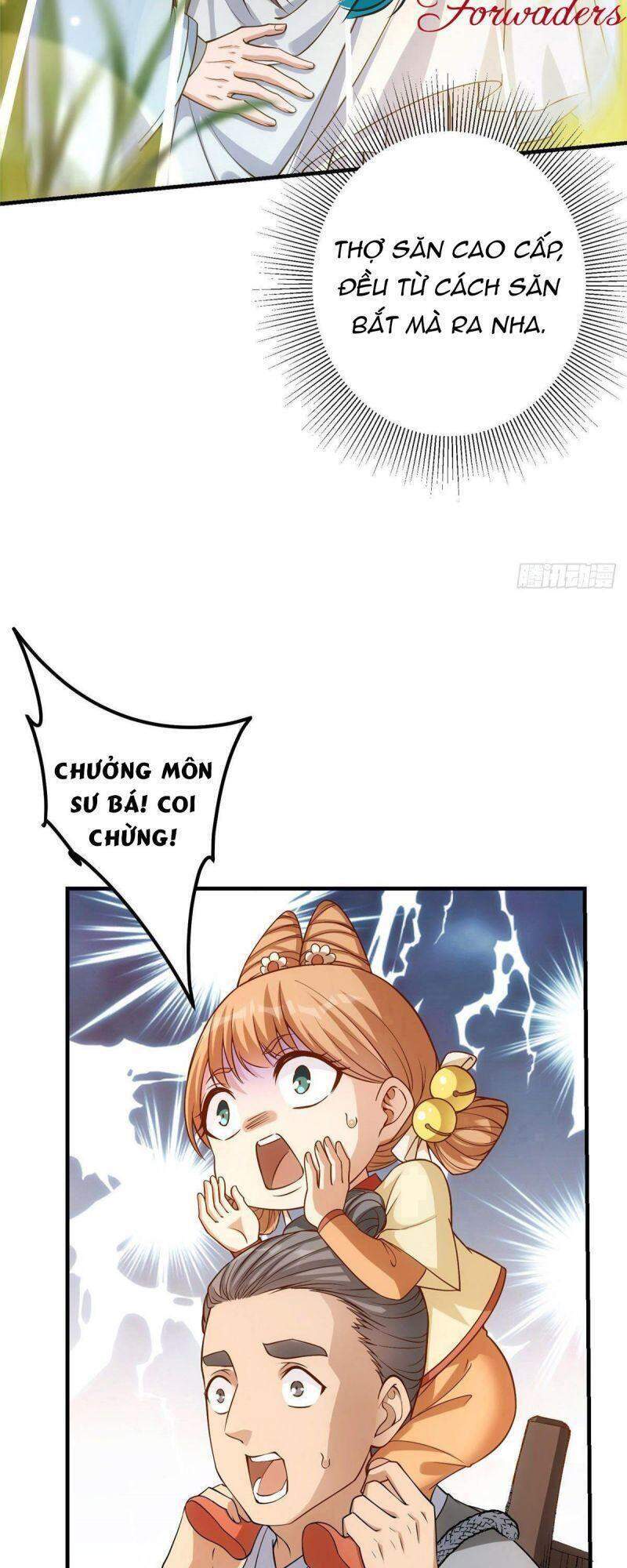 Chưởng Môn Khiêm Tốn Chút Chapter 5 - 12