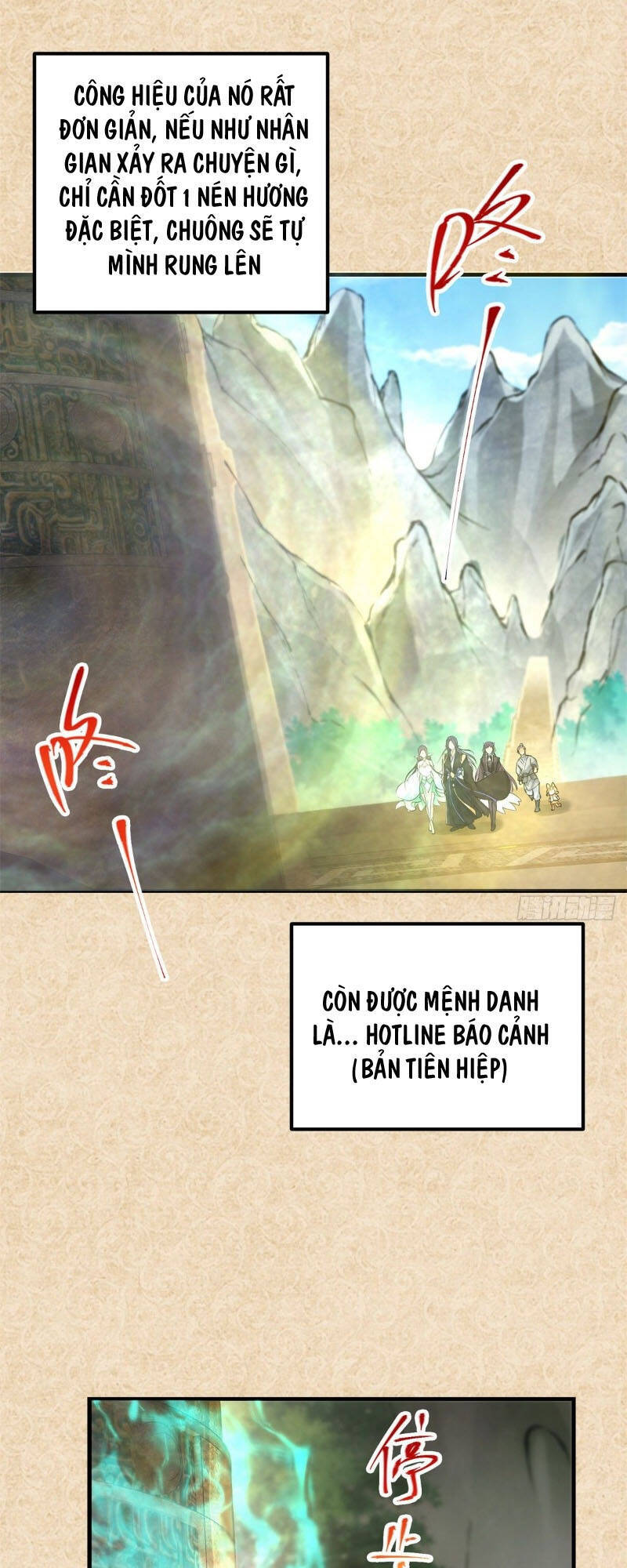 Chưởng Môn Khiêm Tốn Chút Chapter 51 - 20