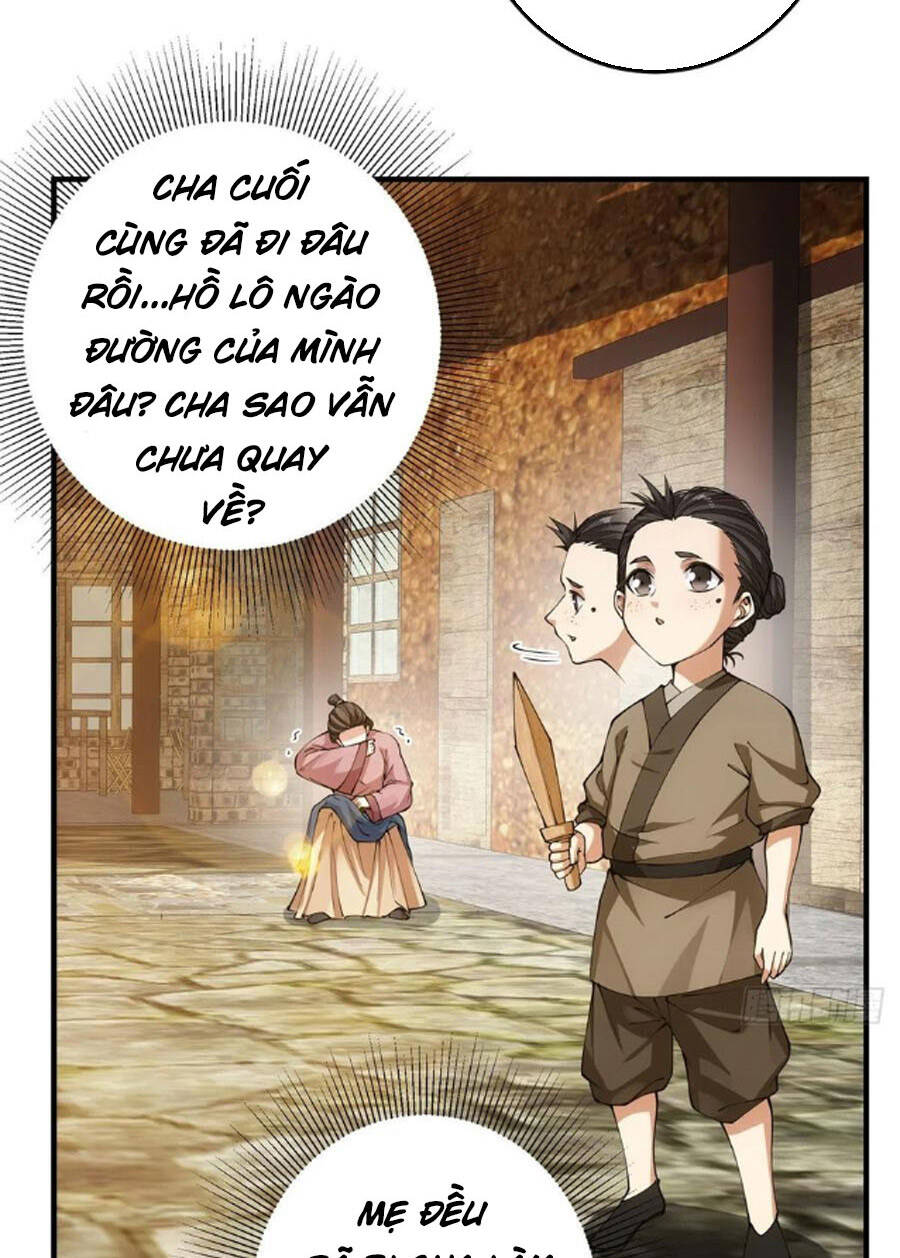 Chưởng Môn Khiêm Tốn Chút Chapter 53 - 14