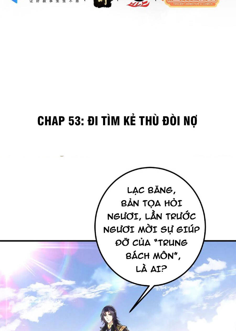 Chưởng Môn Khiêm Tốn Chút Chapter 53 - 4