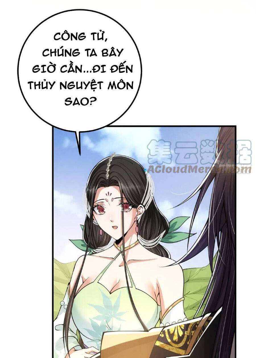 Chưởng Môn Khiêm Tốn Chút Chapter 53 - 7