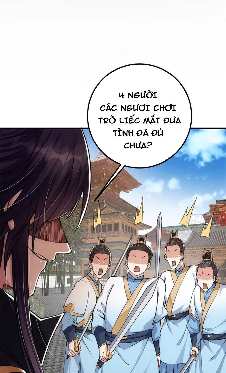 Chưởng Môn Khiêm Tốn Chút Chapter 54 - 18