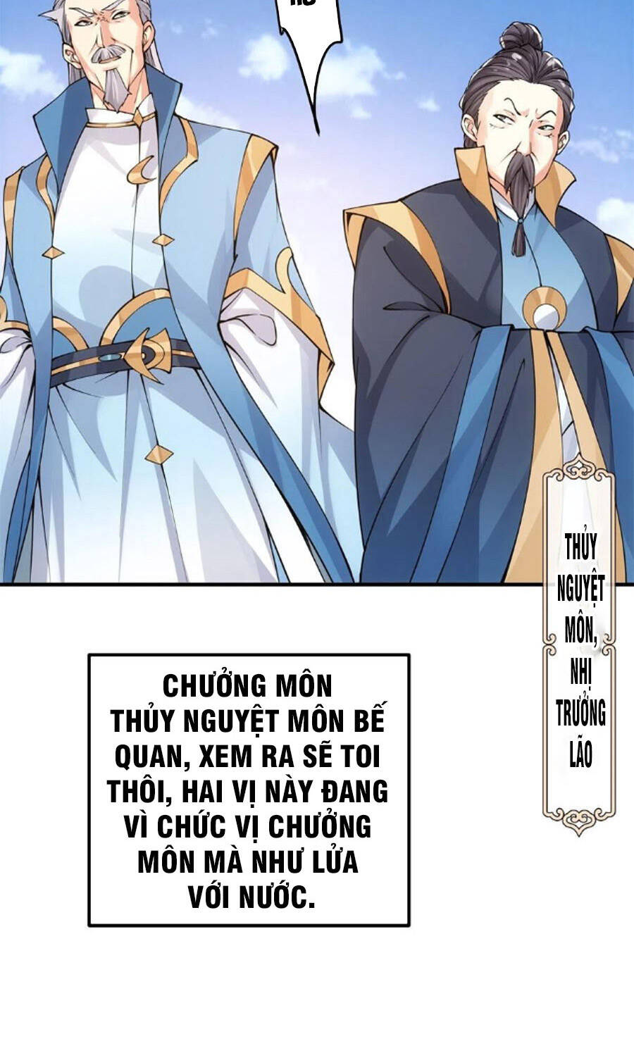 Chưởng Môn Khiêm Tốn Chút Chapter 54 - 29