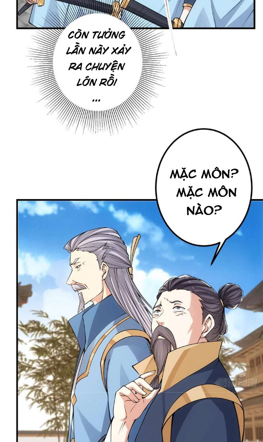 Chưởng Môn Khiêm Tốn Chút Chapter 54 - 39