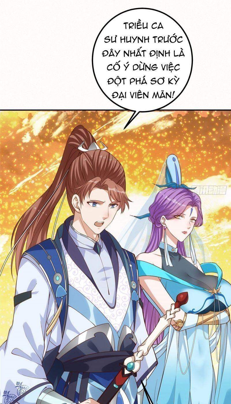 Chưởng Môn Khiêm Tốn Chút Chapter 9 - 6