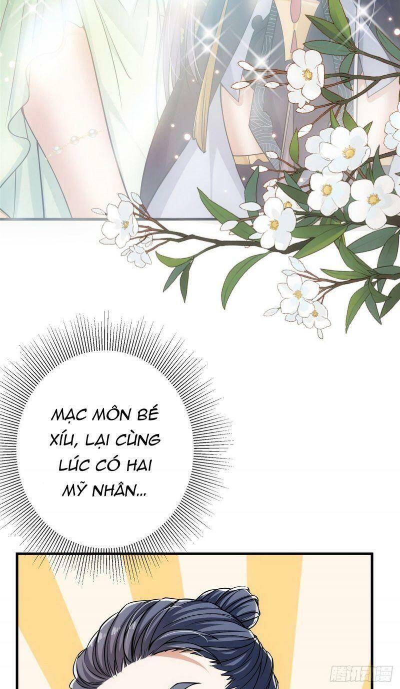 Chưởng Môn Khiêm Tốn Chút Chapter 33 - 22