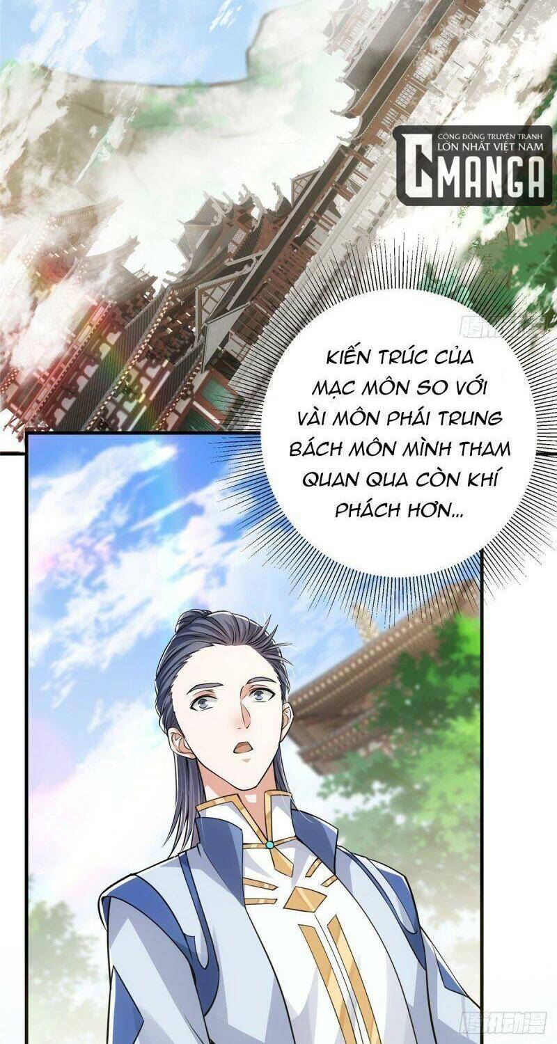 Chưởng Môn Khiêm Tốn Chút Chapter 33 - 39