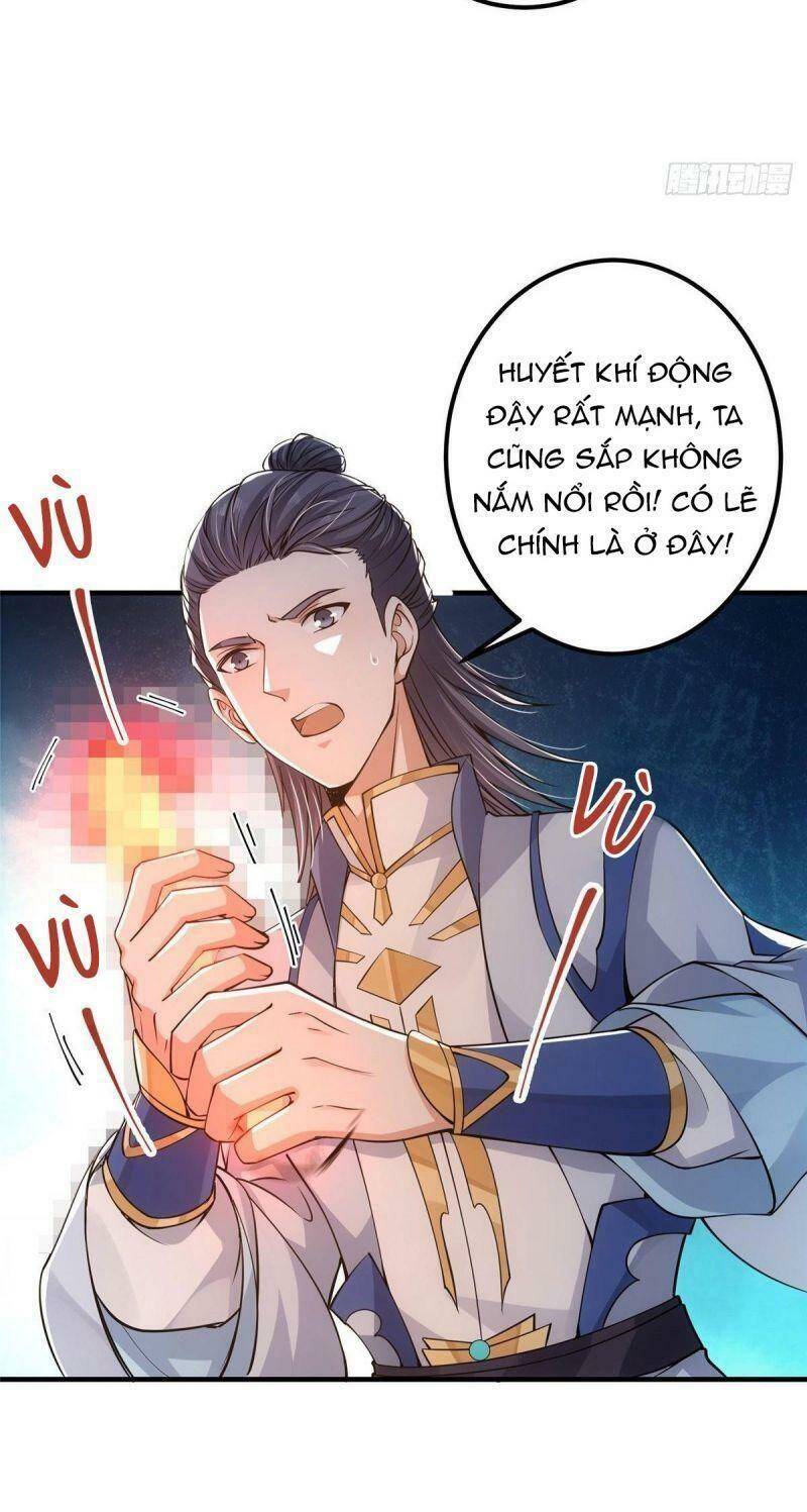 Chưởng Môn Khiêm Tốn Chút Chapter 38 - 28