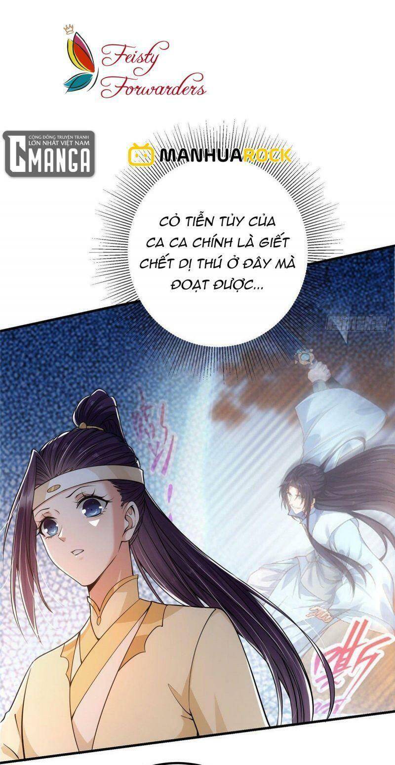 Chưởng Môn Khiêm Tốn Chút Chapter 38 - 31