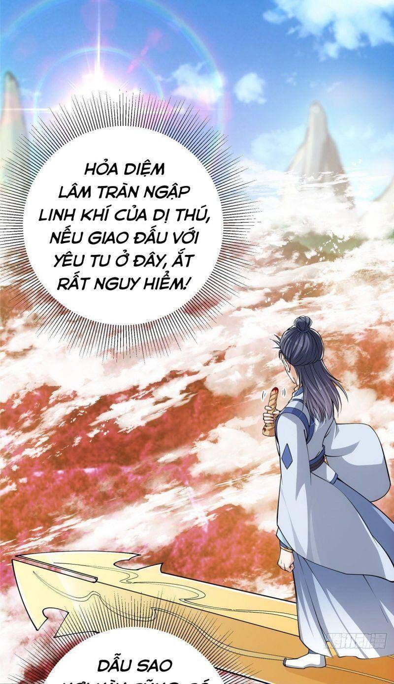 Chưởng Môn Khiêm Tốn Chút Chapter 39 - 2