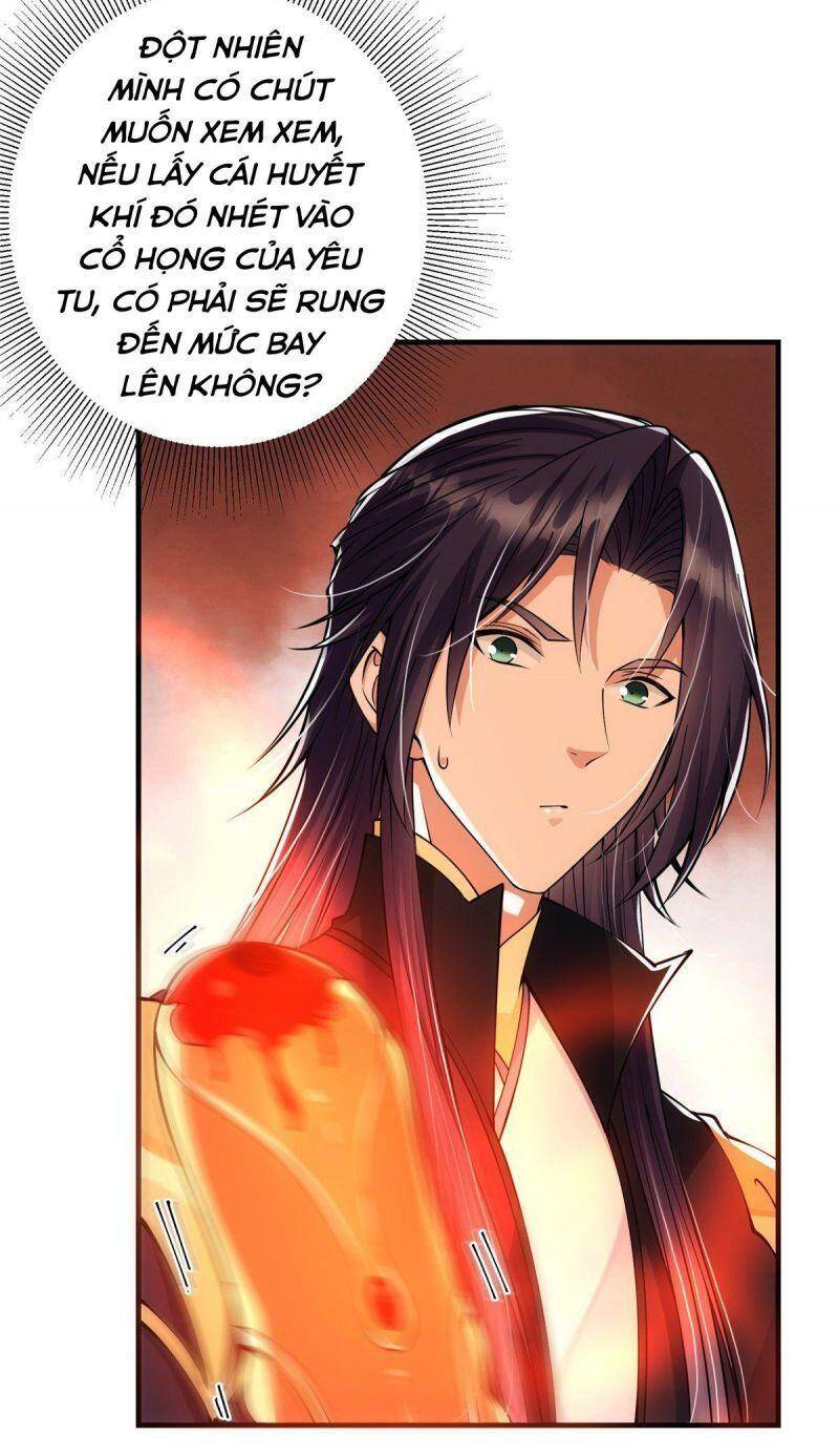 Chưởng Môn Khiêm Tốn Chút Chapter 39 - 18