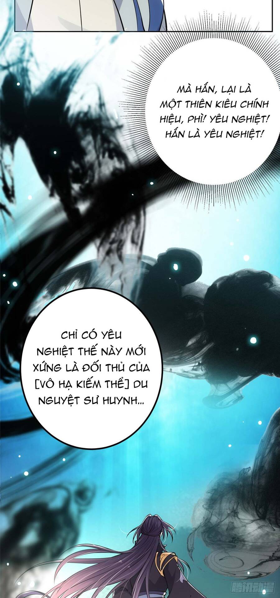 Chưởng Môn Khiêm Tốn Chút Chapter 40 - 23