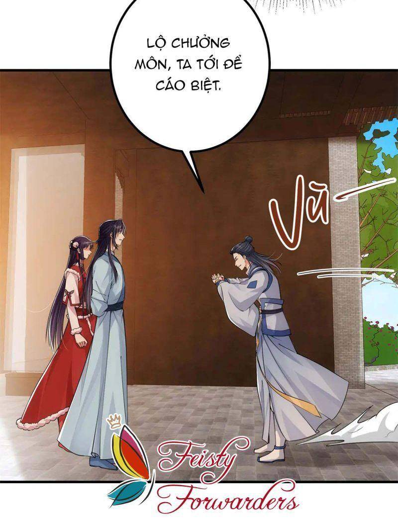 Chưởng Môn Khiêm Tốn Chút Chapter 50 - 10