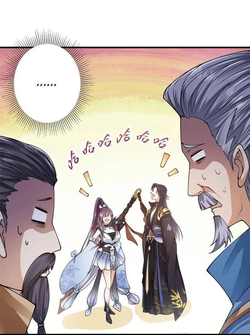 Chưởng Môn Khiêm Tốn Chút Chapter 59 - 10