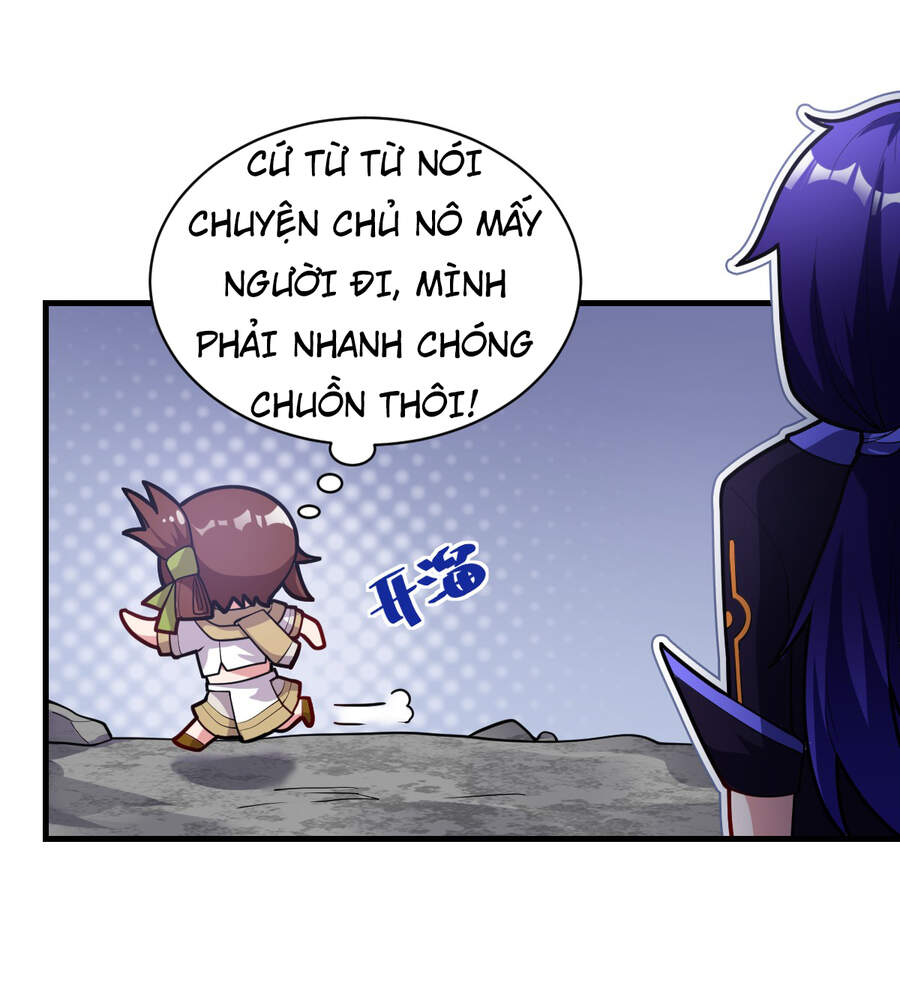 Ma Vương Trở Lại Chapter 7 - 13