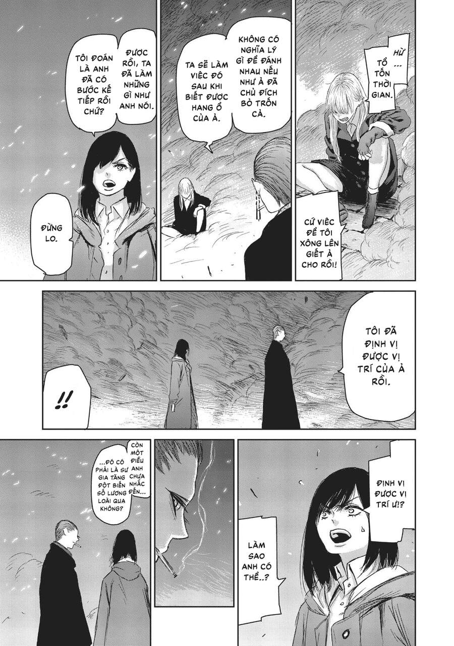 Majo To Yajuu Chapter 5 - 18