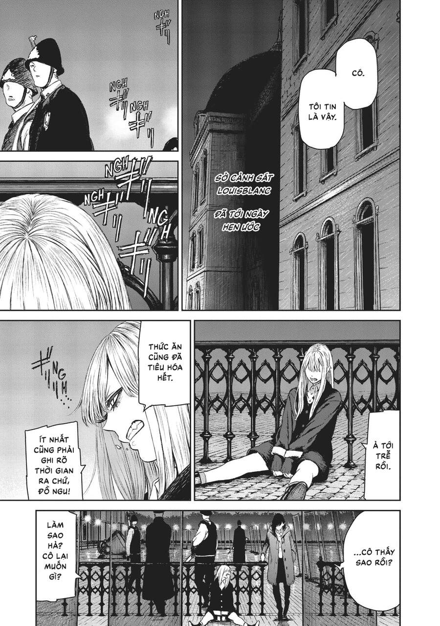 Majo To Yajuu Chapter 5 - 6