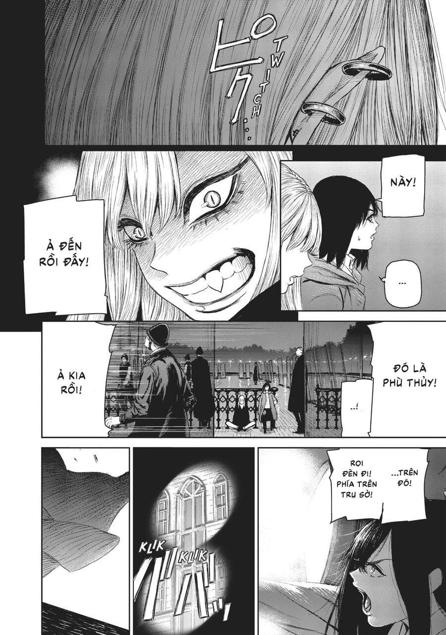 Majo To Yajuu Chapter 5 - 9