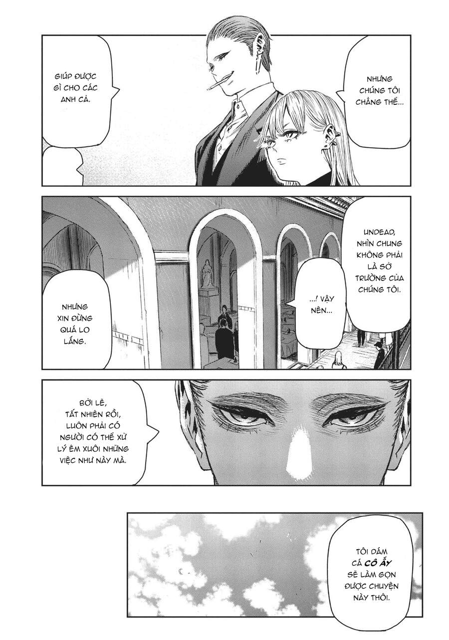 Majo To Yajuu Chapter 6 - 11