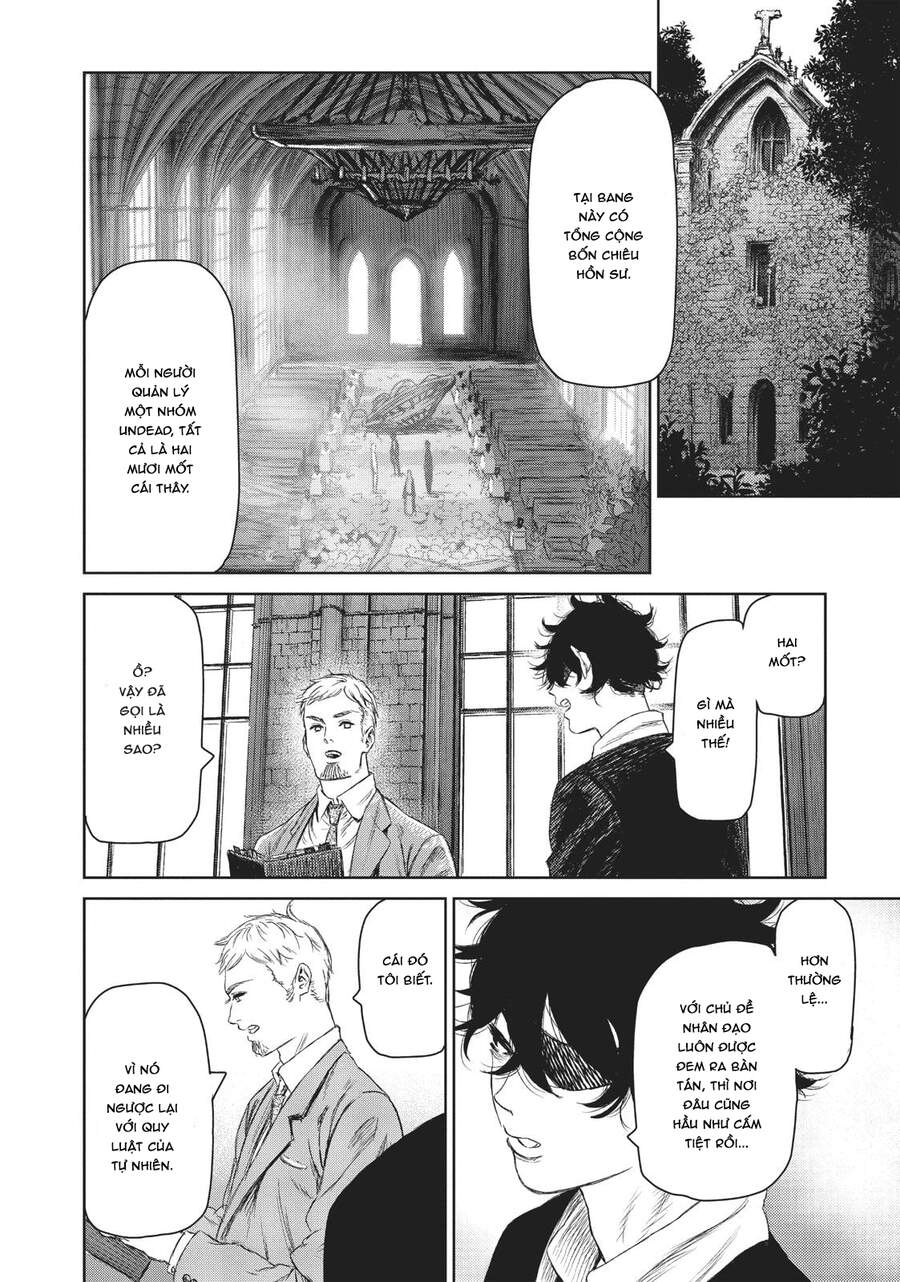 Majo To Yajuu Chapter 6 - 30