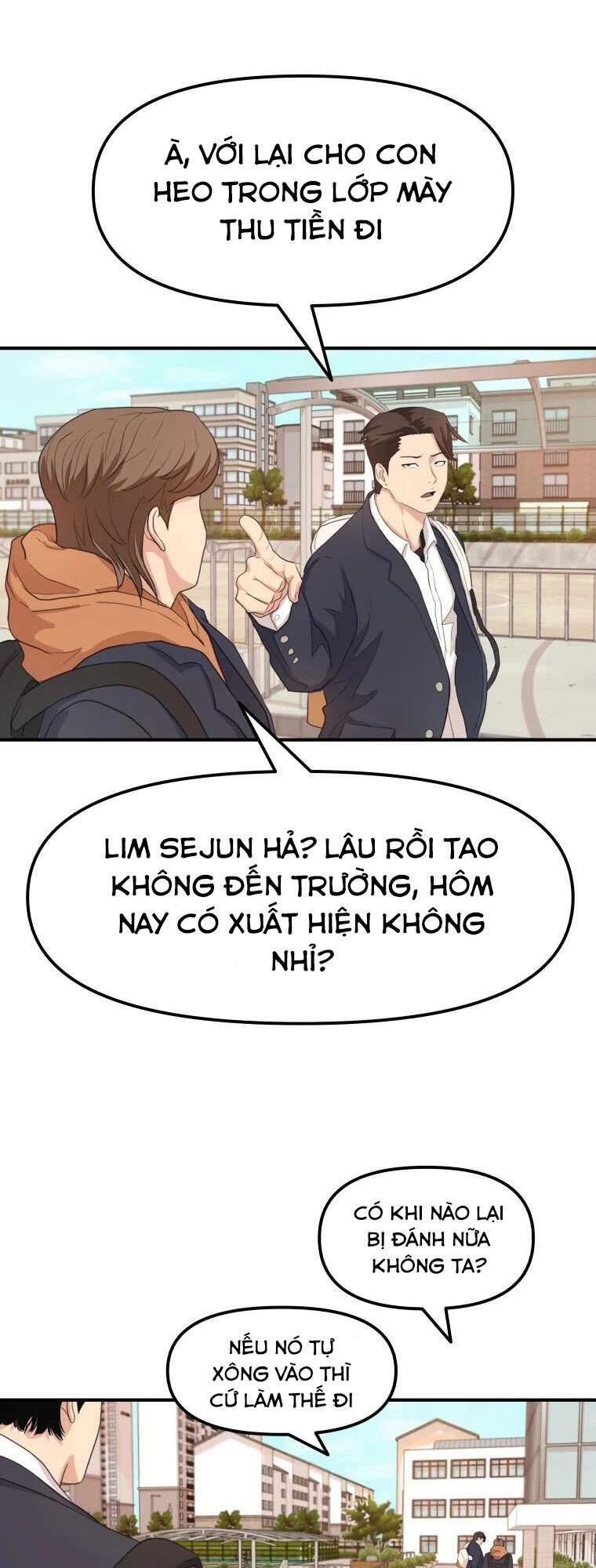 Bạn Trai Vệ Sĩ Chapter 6 - 48