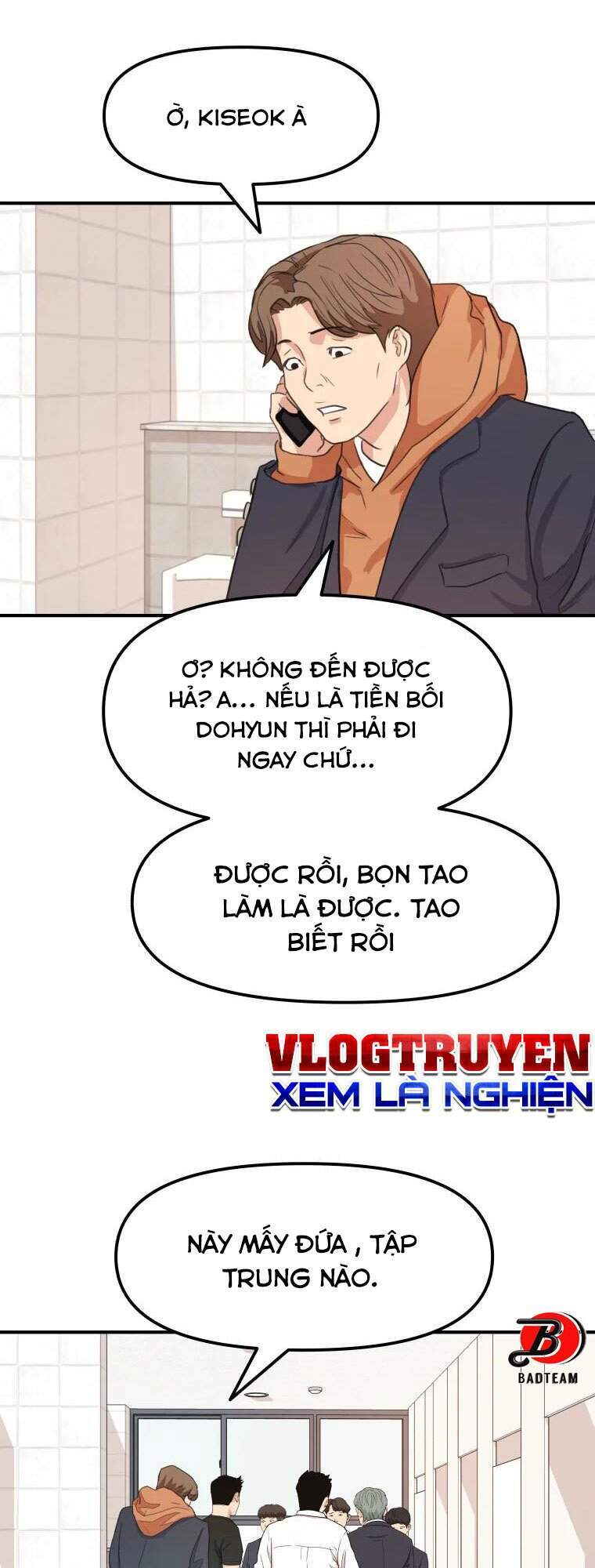 Bạn Trai Vệ Sĩ Chapter 6 - 58