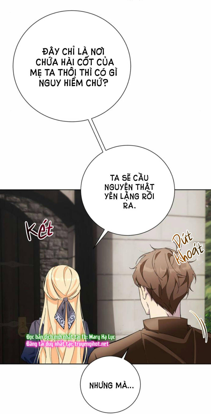 Ta Đã Từng Mong Nàng Biến Mất Chapter 36.2 - 17