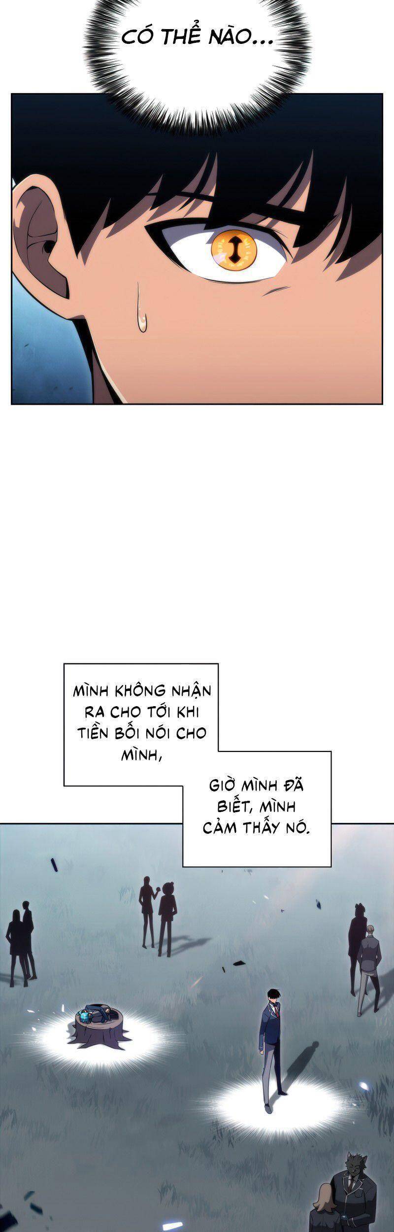 Kẻ Thách Đấu Chapter 23 - 25