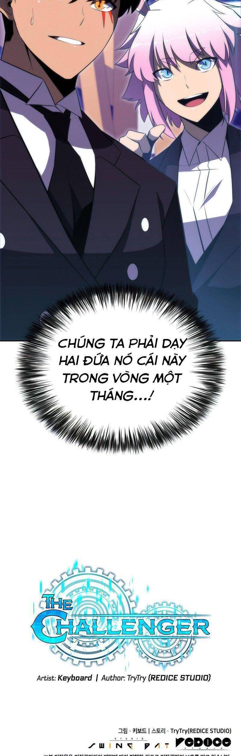 Kẻ Thách Đấu Chapter 23 - 71