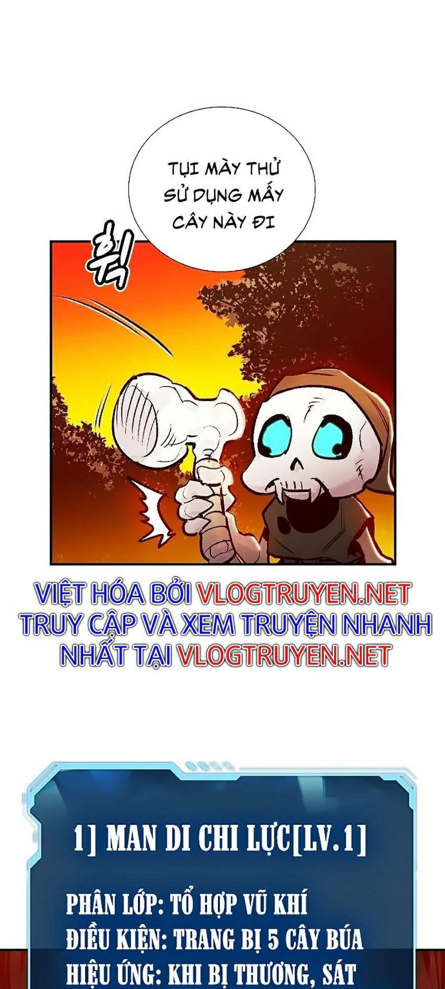 Độc Cô Tử Linh Sư Chapter 8 - 99