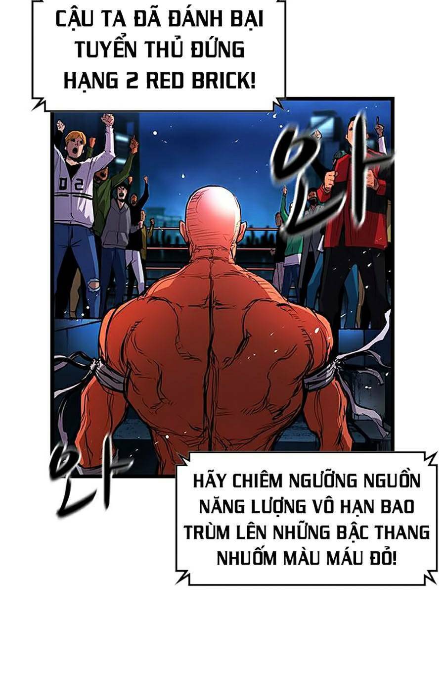 Phòng Gym Hanlim Chapter 11 - 105