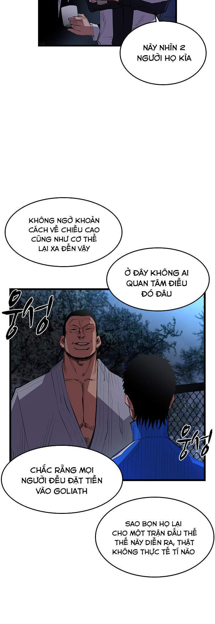 Phòng Gym Hanlim Chapter 4 - 65