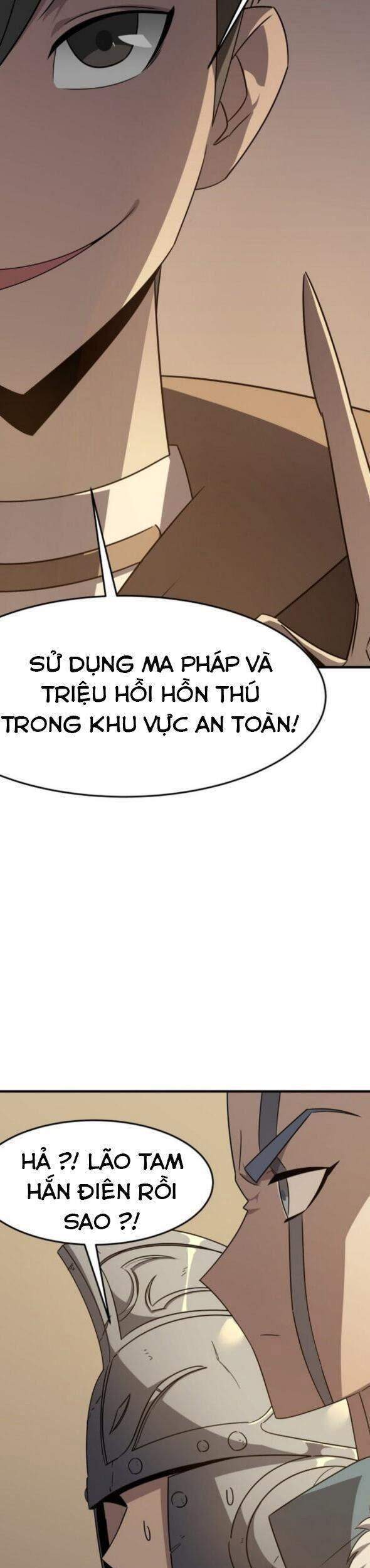 Anh Hùng Dũng Cảm Chapter 6 - 11