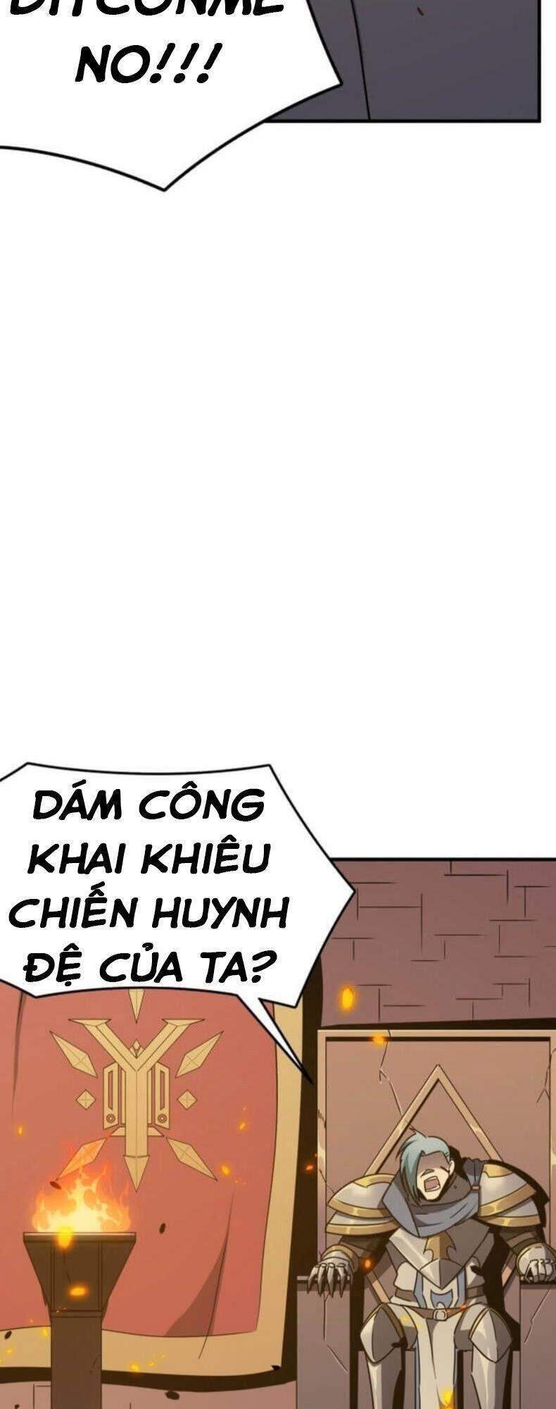 Anh Hùng Dũng Cảm Chapter 7 - 3