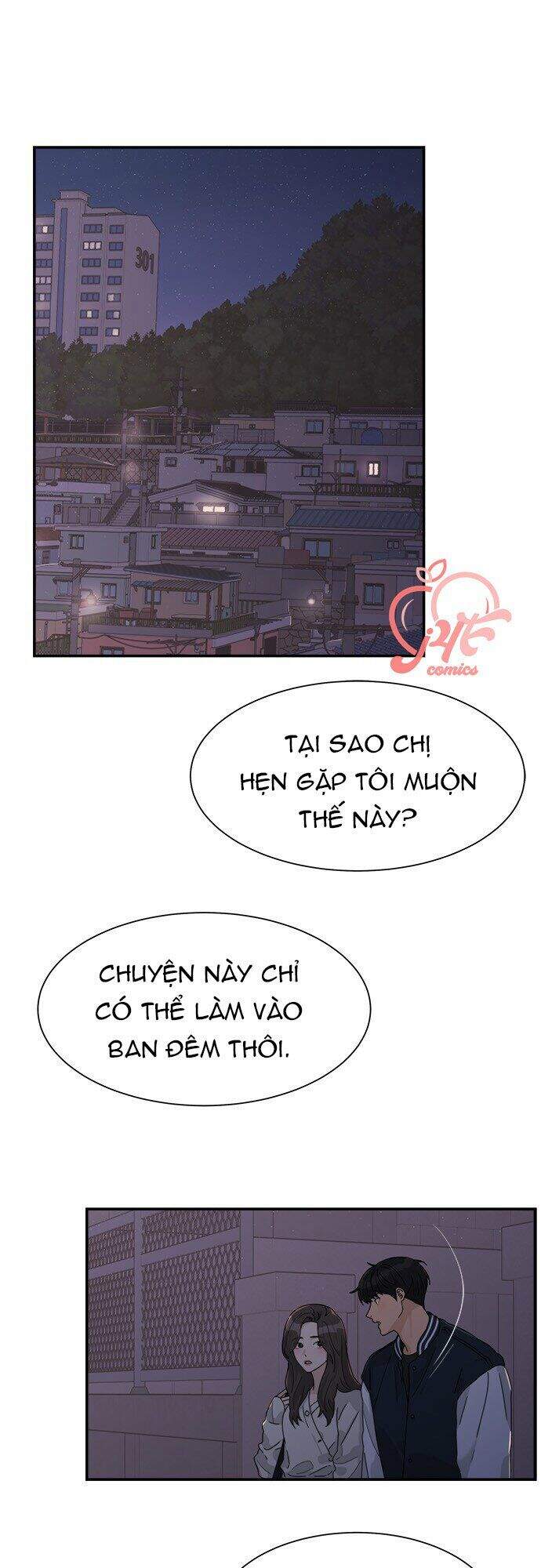 Phải Lòng Oan Gia Chapter 94 - 3