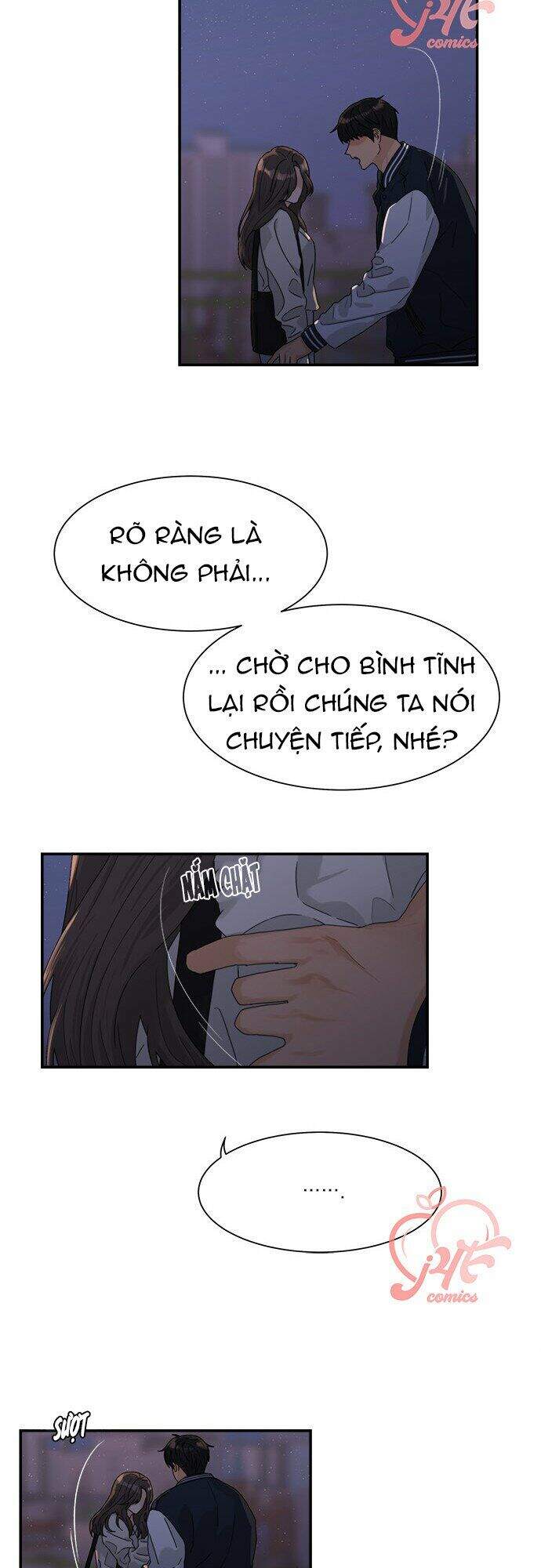 Phải Lòng Oan Gia Chapter 94 - 31