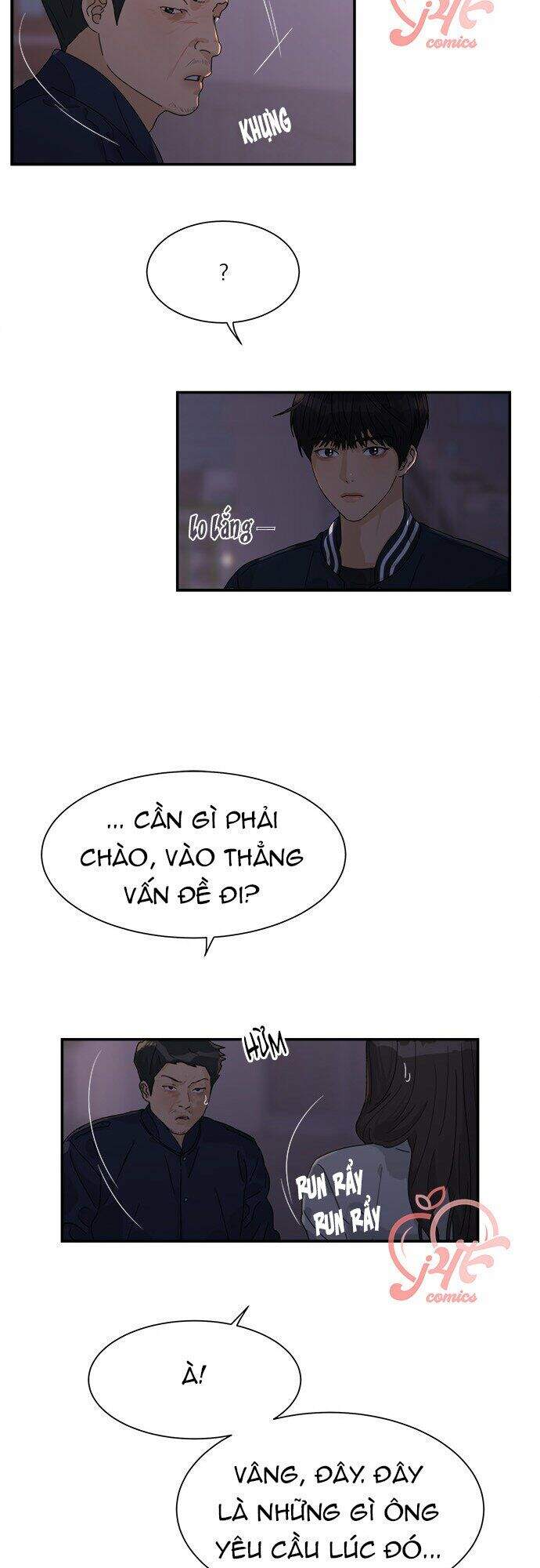 Phải Lòng Oan Gia Chapter 94 - 5