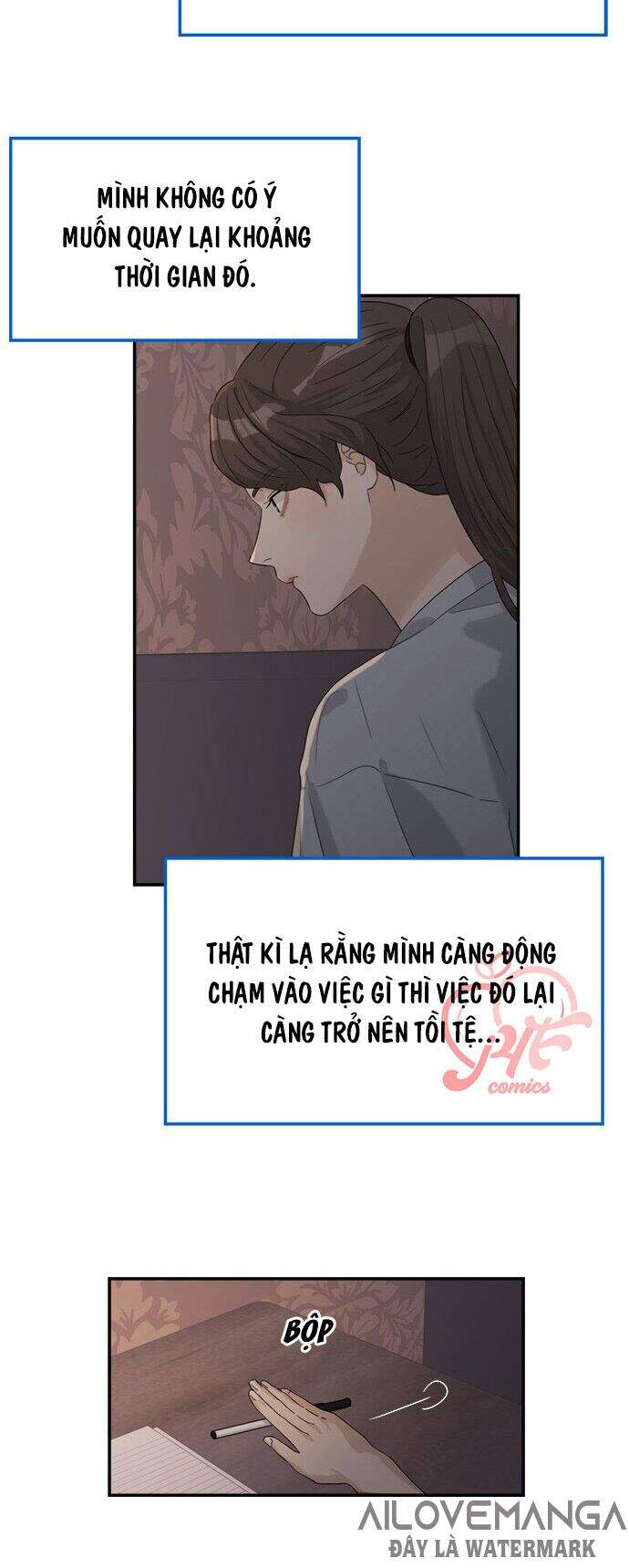 Phải Lòng Oan Gia Chapter 95 - 27