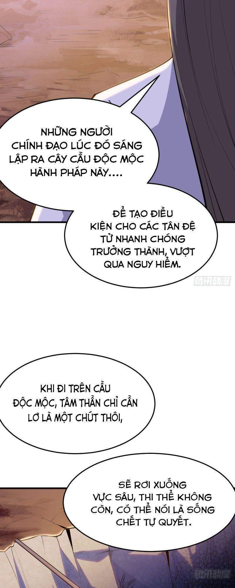 Ta Chỉ Muốn Bị Các Vị Đánh Chết Chapter 33 - 3